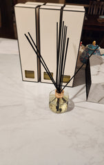 Green Tea & Lemongrass Reed Diffuser 120ml