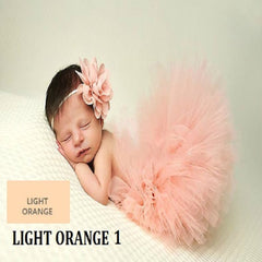 Newborn & Toddler Tutu Photo Prop