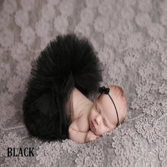 Newborn & Toddler Tutu Photo Prop