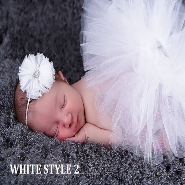 Newborn & Toddler Tutu Photo Prop