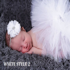 Newborn & Toddler Tutu Photo Prop