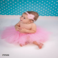 Newborn & Toddler Tutu Photo Prop