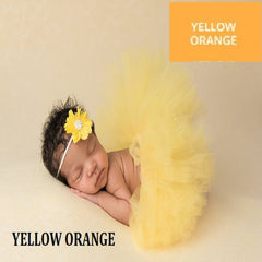 Newborn & Toddler Tutu Photo Prop