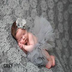 Newborn & Toddler Tutu Photo Prop