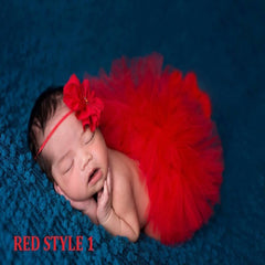 Newborn & Toddler Tutu Photo Prop