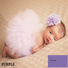 Newborn & Toddler Tutu Photo Prop