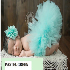 Newborn & Toddler Tutu Photo Prop