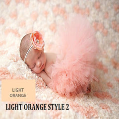 Newborn & Toddler Tutu Photo Prop