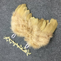 Newborn Angel Wings Photo Props