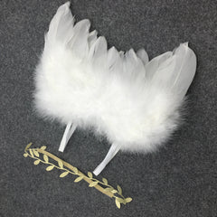 Newborn Angel Wings Photo Props