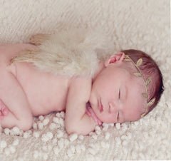 Newborn Angel Wings Photo Props