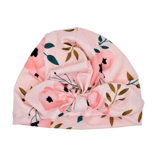 Flora Turban for Newborn And Toddlers