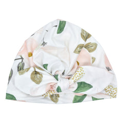 Flora Turban for Newborn And Toddlers