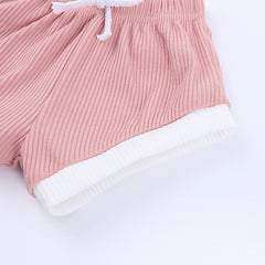 KIDS TALES - Stripe Rib Sets