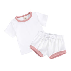 KIDS TALES - Stripe Rib Sets