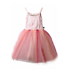 Fringe Tutu Dress