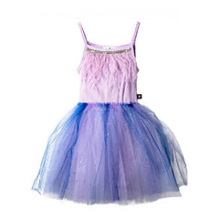 Fringe Tutu Dress