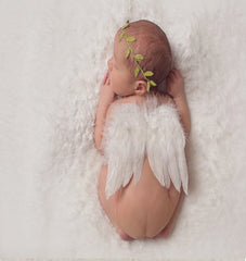 Newborn Angel Wings Photo Props