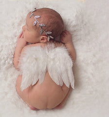 Newborn Angel Wings Photo Props